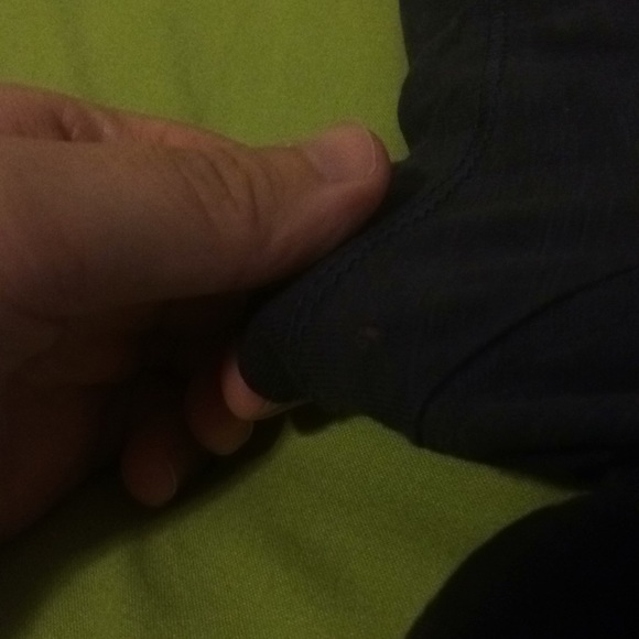 Beautiful Embroidered V-Neck Tee - Picture 6 of 6